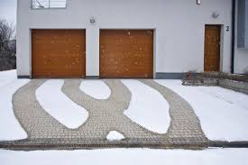 Ogrevanje uvoza v garažo