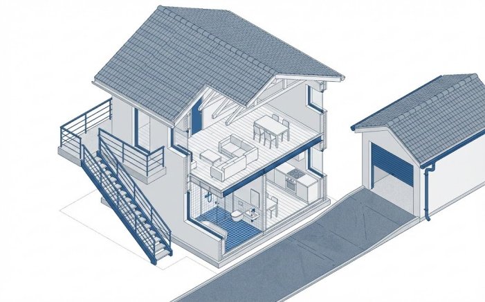 DEVI Applications House